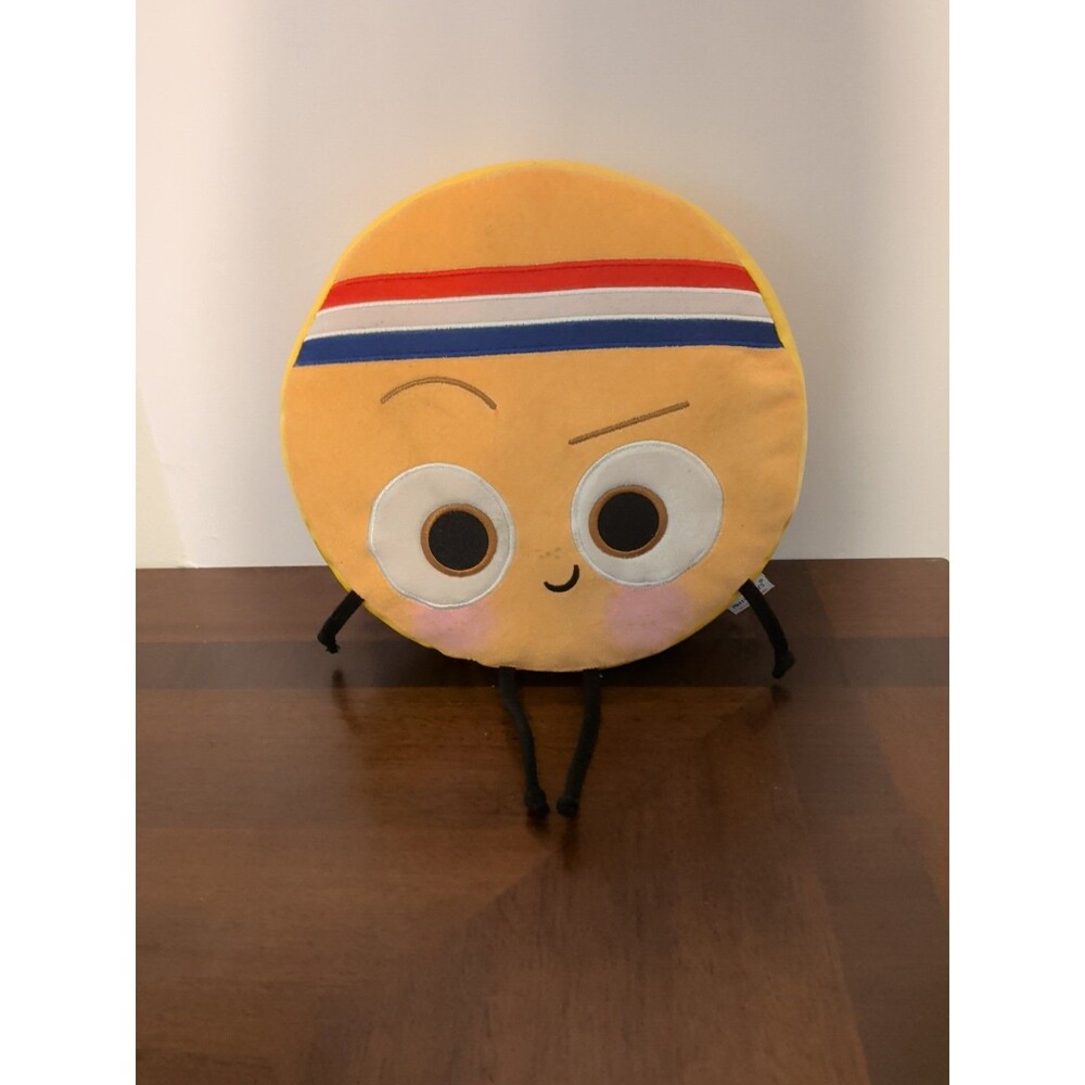Kohls Cares The Big Cheese Plush Kids 10" Yellow Striped Character Toy